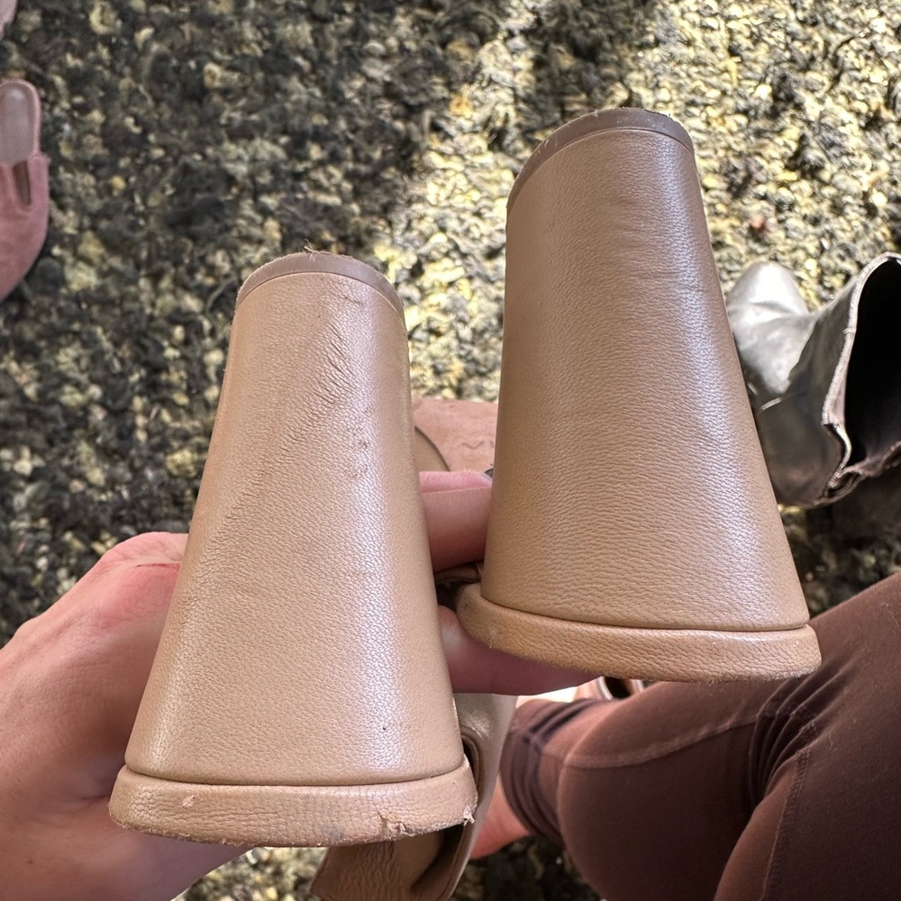 Vince Heels